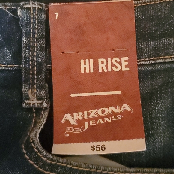 Arizona Jean Co. 5 pockets Jeans - Picture 6 of 13
